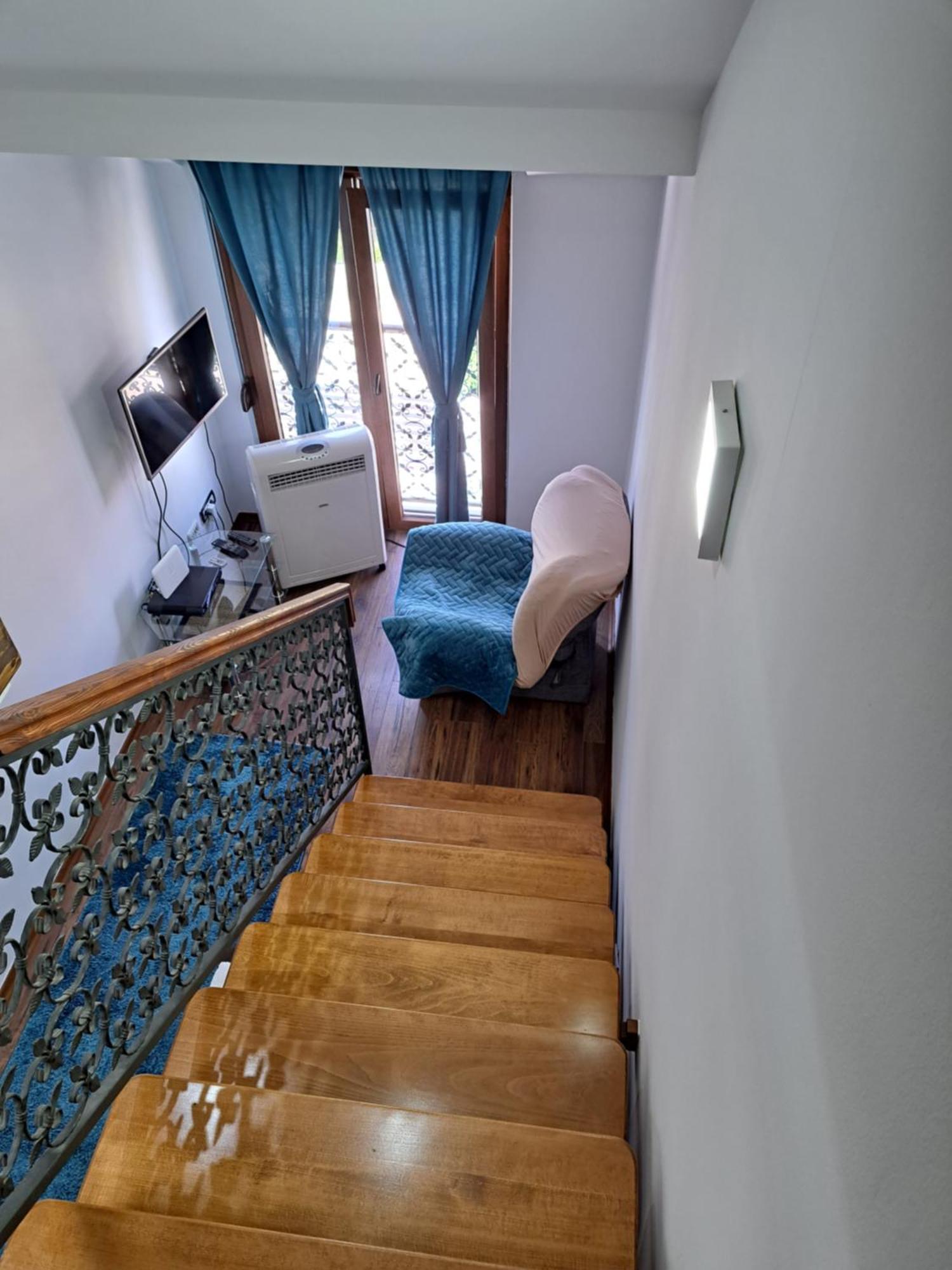 Apartmani Mia Vuksanovic Цетинє Номер фото